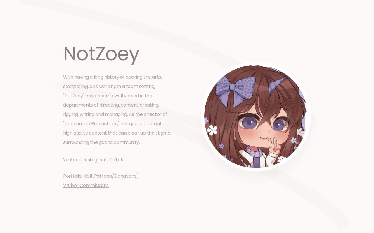 NotZoey
